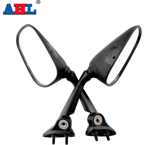 Motorcycle Rear Side View Mirrors Rearview Mirror Fits For YAMAHA YZF-R1 2009 2010 2011 2012 2013 2014