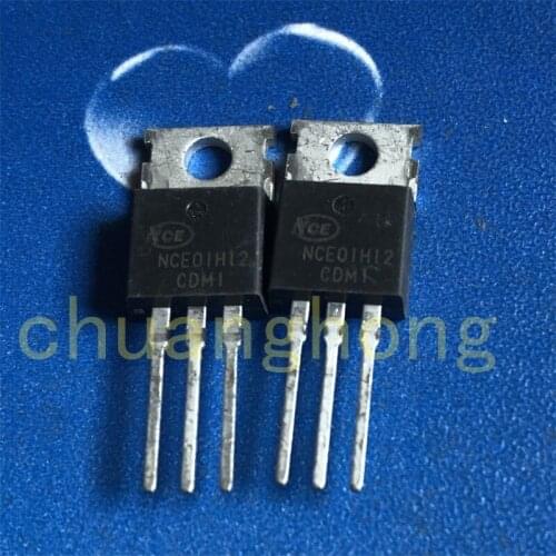 1pcs/lot Power triode NCE01H12 120A 100V original packing new field effect transistor MOS triode TO-220