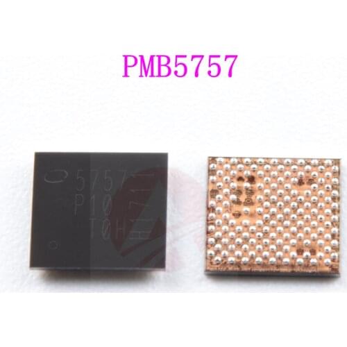 1pcs PMB5757 Original New IC Chip For iphone X 8 8plus Intermediate Frequency IF Transceivers IC
