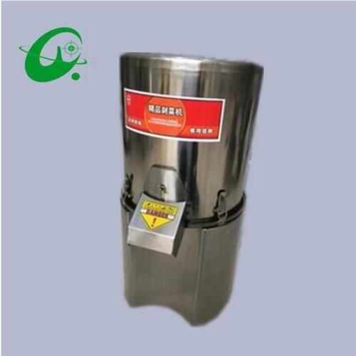 100-200KG/H Multifunction Electric Stainless steel vegetable cutter slicer shredder slicing machine