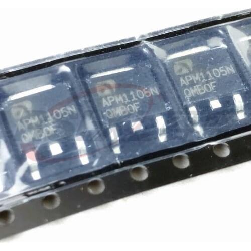 APM1105N APM1105 1105N 1105 TO-252 new original 10pcs/lot