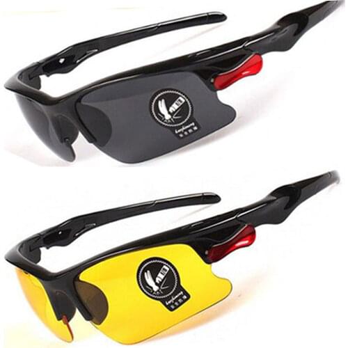 Car Driving Anti-Glare Polarized Sunglasses for Ford Edge Explorer Fusion Mustang F-150 F-450 F-550 Lincoln MKZ MKC
