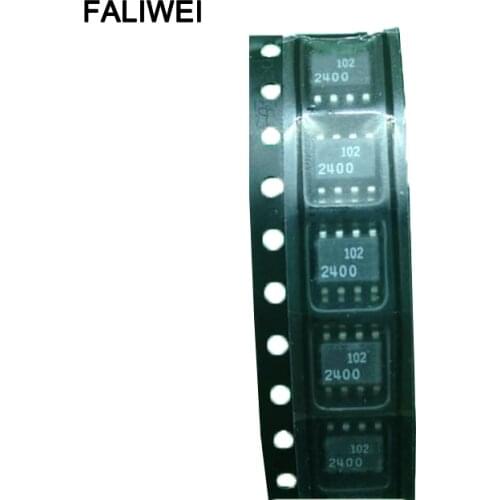 Free Shipping 2PCS LTC2400CS LTC2400 SOP8 2400