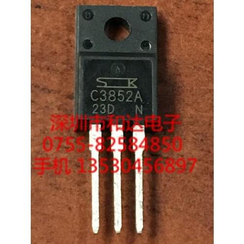 C3852A TO-220F