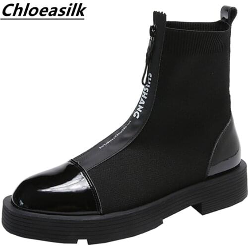 Chloeasilk Fashion Footwear