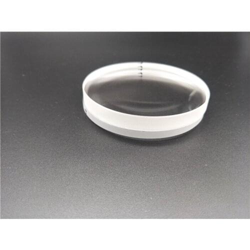 D104mm F1200mm Multi-membrane Dual Separation Objective Lens Group Glass DIY Homemade Astronomical Telescope