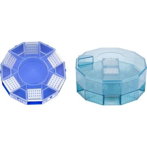 Household Portable Cockroach Traps Boxes Reusable Cockroach Bugs Roach Catcher Strong Bait Killer Pesticide For Kitchen Garden