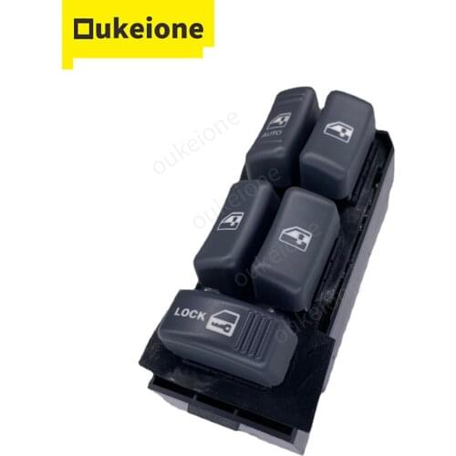 Electric Window Control Switch Regulator Button for Cadillac Escalade Chevrolet Blazer Pickup S10 Tahoe GMC Yukon Jimmy 19244658