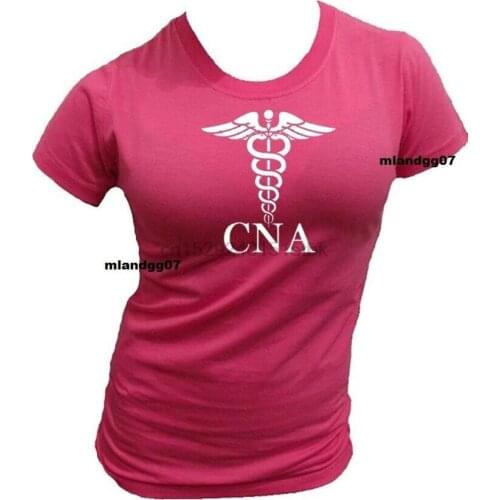 Junior Sizes T-Shirt Certified Nursing Assistants CNA Shirt SIZES S-XL