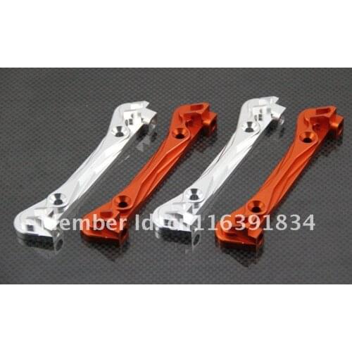 Rear pin mount covers 04 for Losi 5ive T