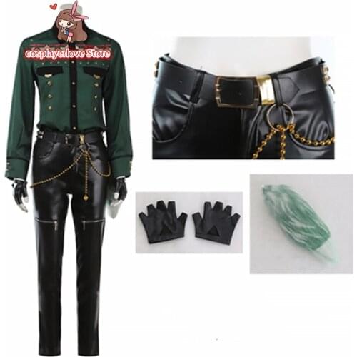 Ensemble Stars Double Face Mikejima Madara Oukawa Kohaku Cosplay Costume for Halloween Christmas Costume