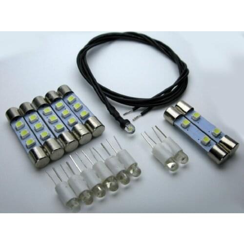 New Brand Marantz Light Bulb Replacement LED Lamp Kit For Model 2270 2265 2235 2240 Receivers