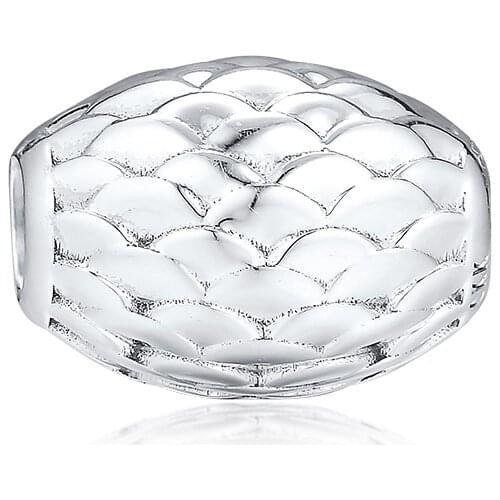 100% 925 Sterling Silver Leather Dragon egg Pendant s Necklaces Free Shipping