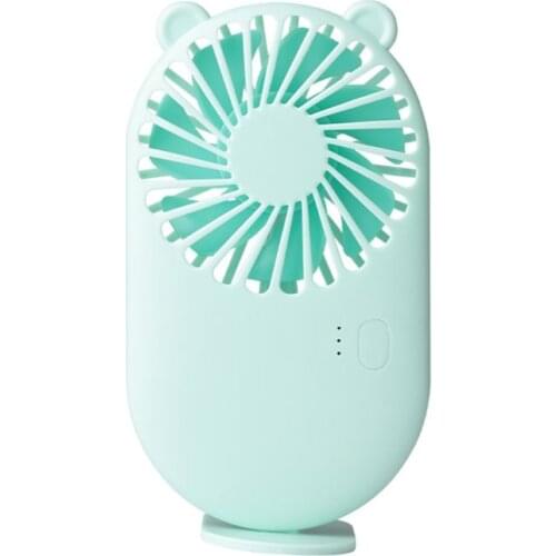 Mini Portable Pocket Fan Cool Air Hand Held Travel Cooler Cooling Mini Fans Drop shipping