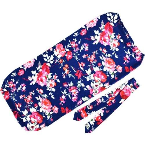 Newborn Baby Wrap BlanketsCactus Printing Baby Sleeping Bag Soft Envelope For Newborn Sleepsack Cocoon For Baby 0-3M Months