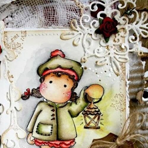 Cutting Dies Flowers Petals leaves Metal steel DIY Scrapbooking dies card Photo Album Decorative Embossing Stencil flower 95*75