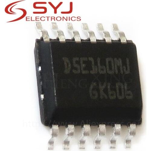 1pcs/lot VND5050AJ VN5050J D5050AJ D5050J VND5E160AJ D5E160AJ D5E160MJ D5E160J D5E160 HSSOP-12 In Stock