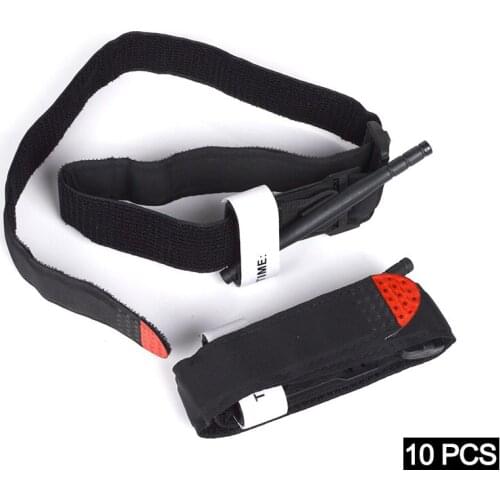 10 PCS Outdoor Survival CAT Tourniquet Emergency Survival First Aid Belt Tactical First Aid Tourniquet Medical Rescue Equipment