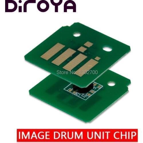 4x CT350748 drum unit chip For Xerox DocuCentre III C2200 C2201 C2205 C3300 C3305 2200 2201 2205 3300 3305 image cartridge reset