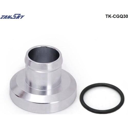 ALUMINUM ADAPTER FOR SQV SSQV BOV FLANGE BLOW OFF VALVE TYPE 1 2 3 4 TK-CGQ30