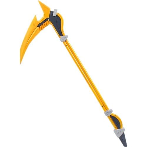 Anime Kamen Rider Fighting Jackal Raider cosplay Sickle weapons props for Halloween Christmas Party Masquerade Anime Shows