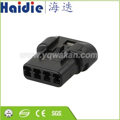 Free shipping 2sets 3pin Auto Electri wire harness plugIgnition coil plug plastic connector 52213-0311