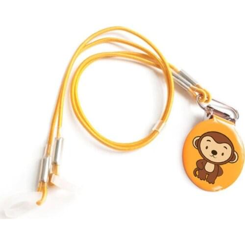 BTE Hearing Aid Clip Holder with Cartoon Design for Behind the Ear Hearing Aids and Cochlear Implants For Kids