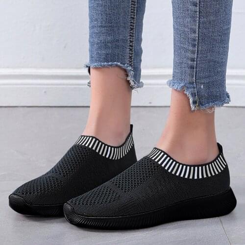 Cooeverly Women's Slip-ons