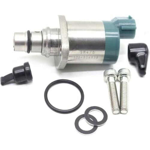 For Mitsubishi L200 DI-D 2.5 DT DiTD Diesel Fuel Pump Suction Control Valve OEM # 294200-2760 294000-1370 8-98145455 294000 1370