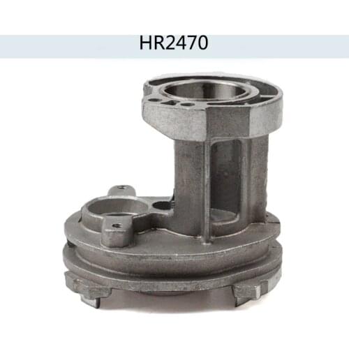 Electric hammer drill middle Aluminum seat stents accessories for Makita HR2470, Electric hammer accessories