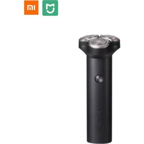 Original Xiaomi Mijia 2020 New S300 Smart Electric Shaver 3D Floating Shaving Machine Waterproof rechargeable mens Razor