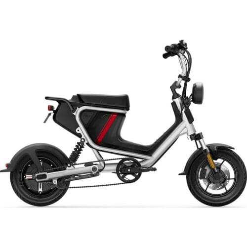 Hcgwork Xiao Niu Um Pro Lithium Battery Electric Motorcycle Scooter Bike Bicycle Lightweight 100km Last 21ah 2018new Top Quality