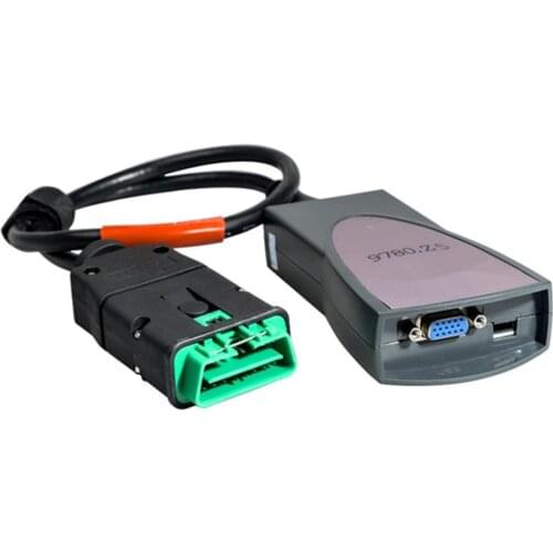 Lexia3 PP2000 PSA XS Evolution Diagbox V7.83 Lexia For Citroen/Peugeot Super Firmware 921815C Lexia 3