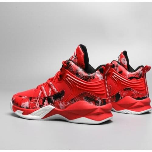 Boys Men Basketball Shoes 2020 New Winter Kids Sneakers Outdoor Big Children Non-slip Sports Shoes Footwear jordan Shoes Basket