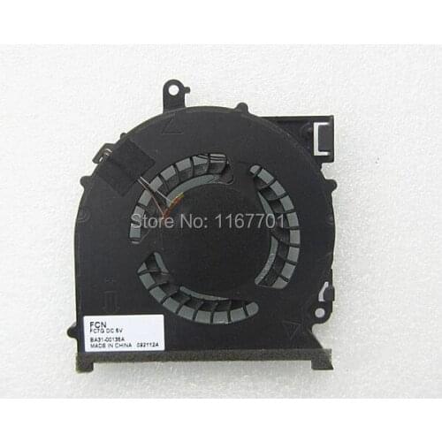 New Original Laptop CPU Cooling Fan For Samsung NP-780Z5E S01UB 880Z5E 870Z5E 770Z5E 680Z5 670Z5E BA31-00135A DFS501105FR0T-FC7G