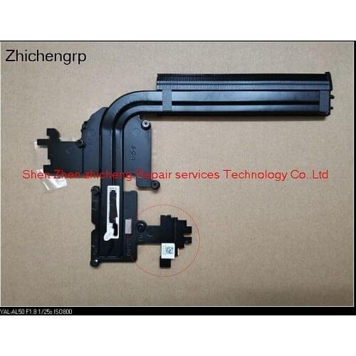Zhichengrp For Ideapad Y700-15ACZ laptop Cooling Heatsink AT0ZF0010S0 5H40K255