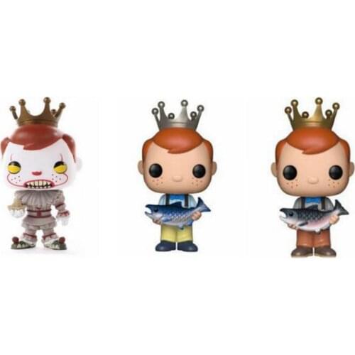 TFREDDY FUNKO SE# PVC Action Figure Collectible Model toys