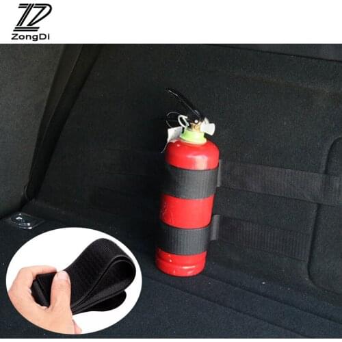 ZD 1Set Car Trunk Storage Organizer Net Tapes For Toyota Avensis Rav4 Audi Q5 A6 Renault Captur Skoda Yeti Ford Mondeo Kuga 2017