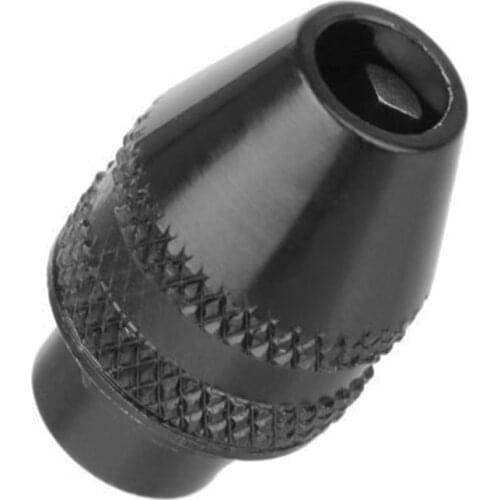 0.4mm-3.4mm Keyless Metal Drill Chuck For 4486 Rotary Tool 4000 200 780 770 750