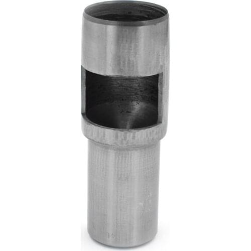 1 pieces/lot)Hole puncher. Hole punch tool. Leather. canvas. nylon. 35. 38. 40. 45 . 50mm. Hand knock punching die