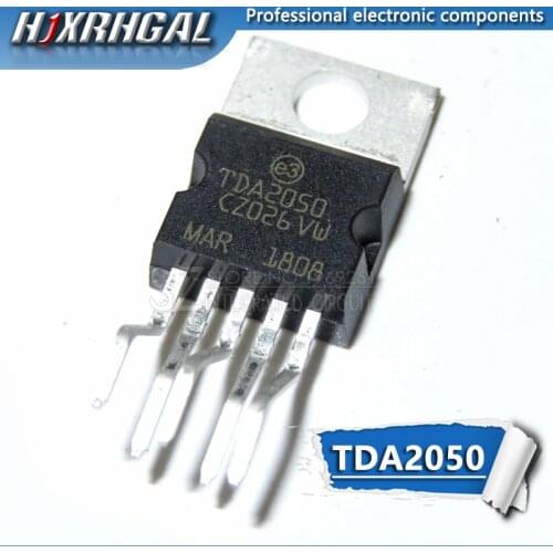 1pcs TDA2050A TO220-5 TDA2050 TO-220