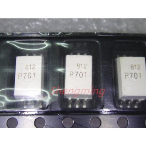 50PCS TLP701 P701 SOP-6