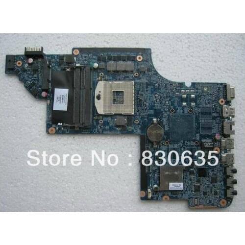 641491-001 lap DV6-6000 connect board connect with motherboard full test lap connect board