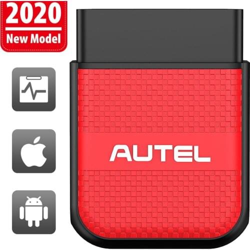 Autel MaxiAP AP200H Wireless Bluetooth OBD2 Scanner for All Vehicles (Android/iOS)