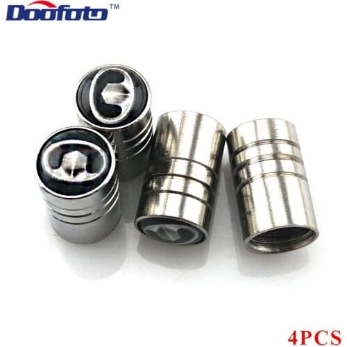 Car Styling Stickers Auto Logo Emblems Badge Metal Cap Covers Fit For Great Wall Haval Hover H3 H5 H2 H6 Stainless Steel