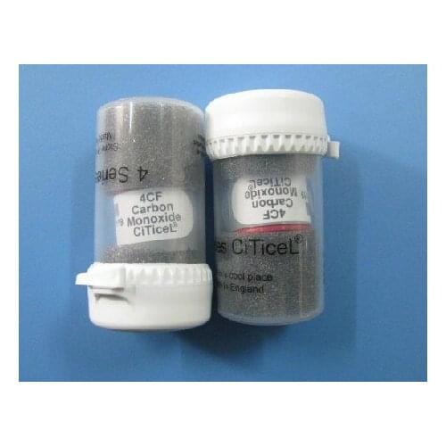 Free shpping New and original carbon monoxide sensor 4CF+ three-electrode sensor CO electrochemical gas sensor