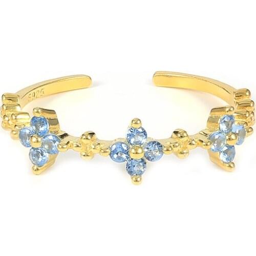 BOAKO Anel Prata 925 Silver Diamond Ring Purple Zircon Rings For Women 2021 Trend Anillos Mujer Fine Jewelry Paired Rings Gift