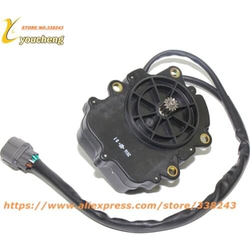 CF800 CF2V91W Z8 X8 U8 Front Transmission Starter Gear Motor Assy ATV UTV Repair Parts Q800-314000 QQDJ-CF800