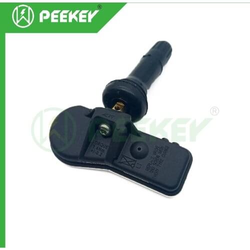 1pcs TPMS Tire Pressure Monitor Sensor For Peugeot 207 301 308 3008 408 508 5008 For Citroen C4 C5 DS4 DS5 9811536380