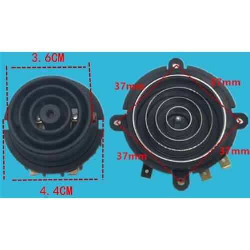 Electric Kettle Parts one set temperature control coupler switch thermostat